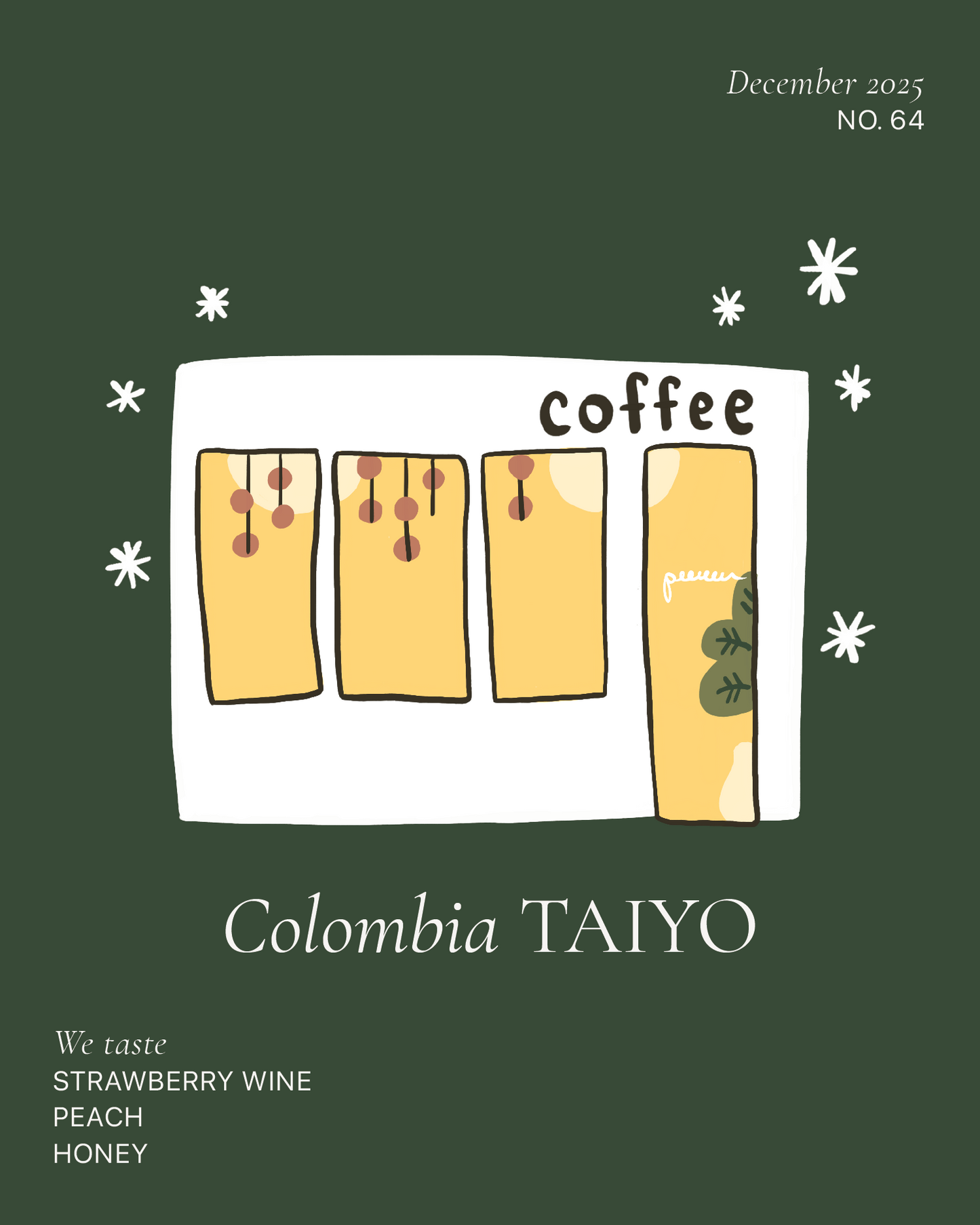 Colombia Taiyo