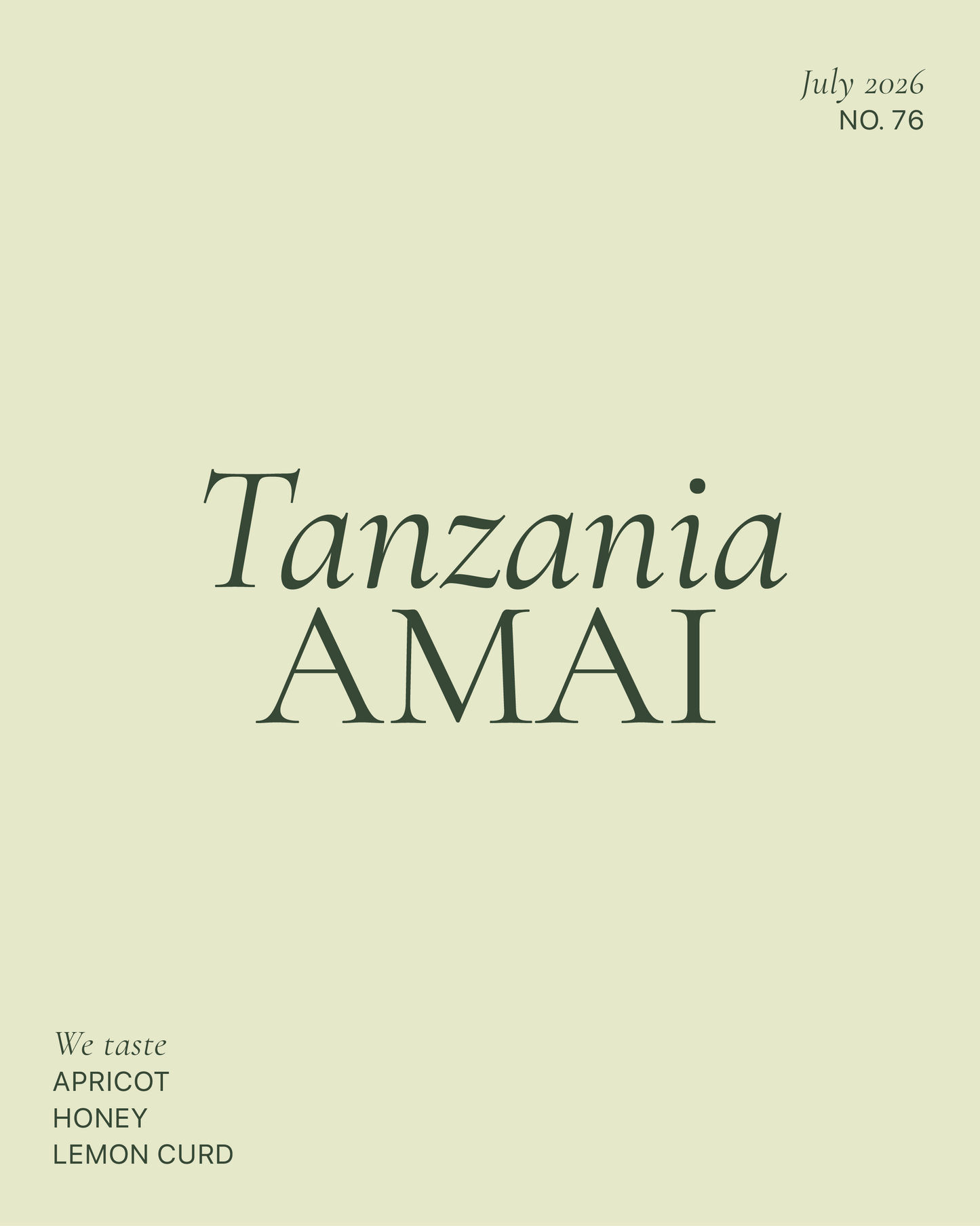 Tanzania Amai