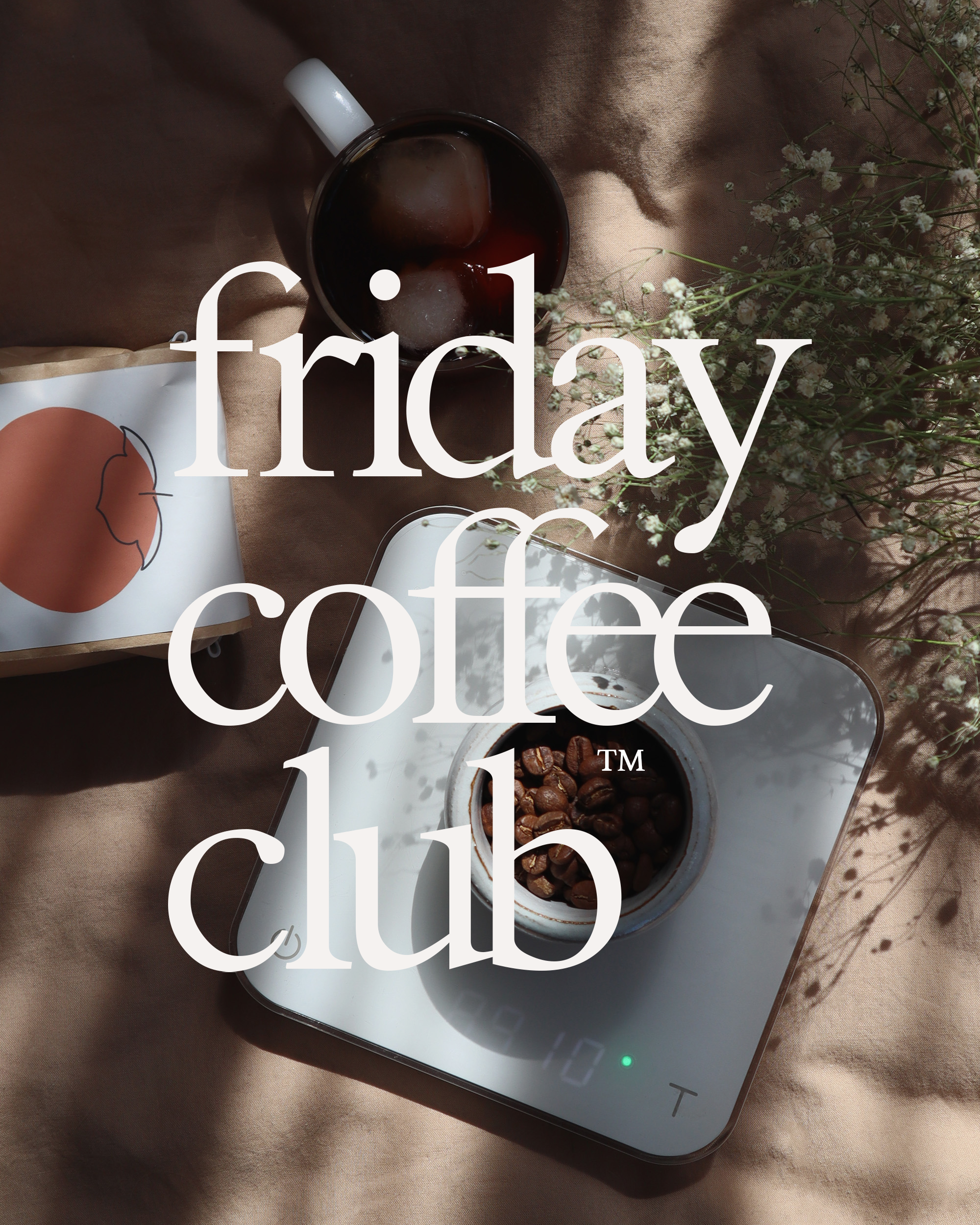 Friday Coffee Club – Persimmon Coffee