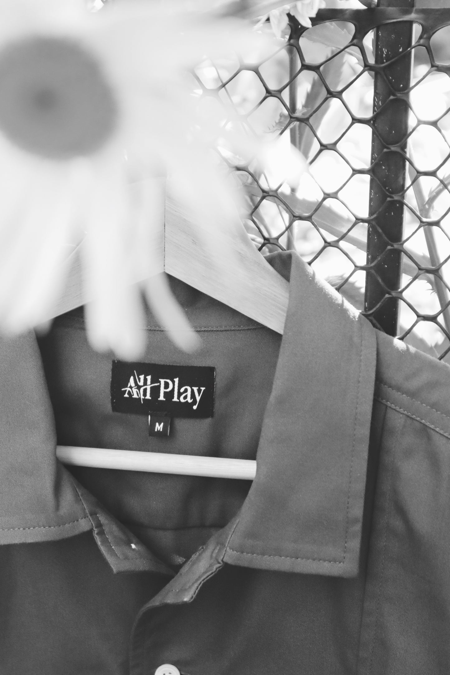 All Play x Persimmon Uniform Shirt