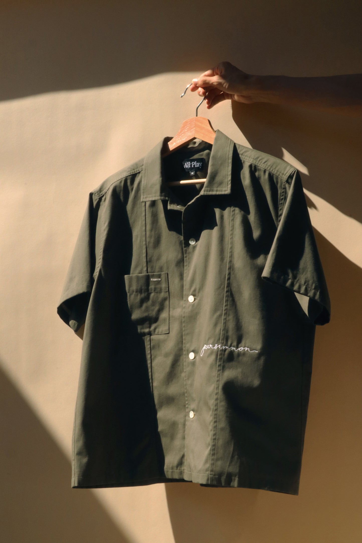 All Play x Persimmon Uniform Shirt