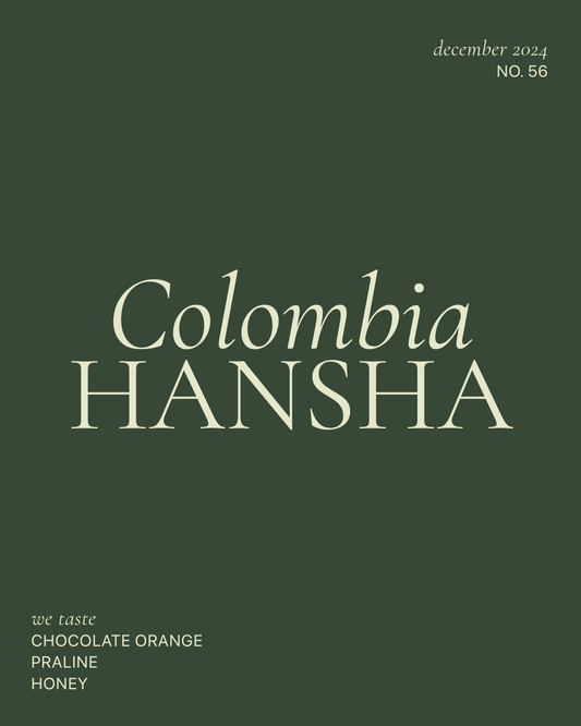 Colombia Hansha