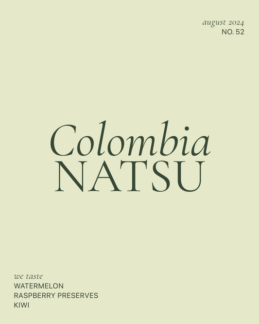 Colombia Natsu