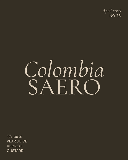 Colombia Saero