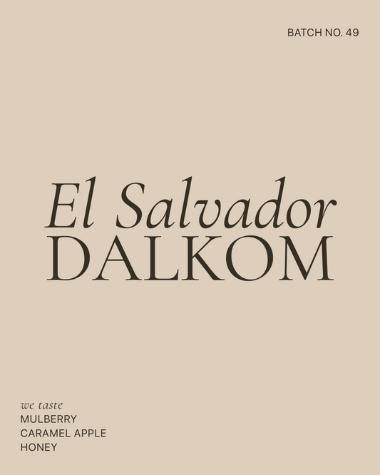 El Salvador Dalkom