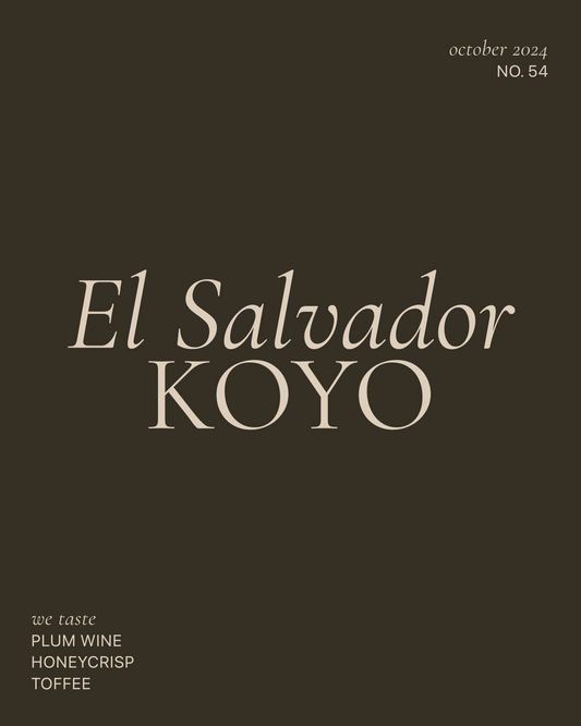 El Salvador Koyo