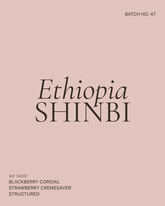 Ethiopia Shinbi