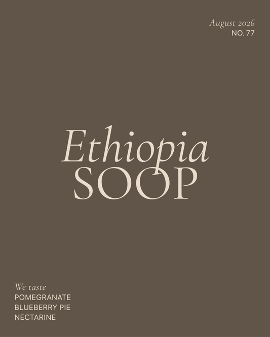 Ethiopia Soop