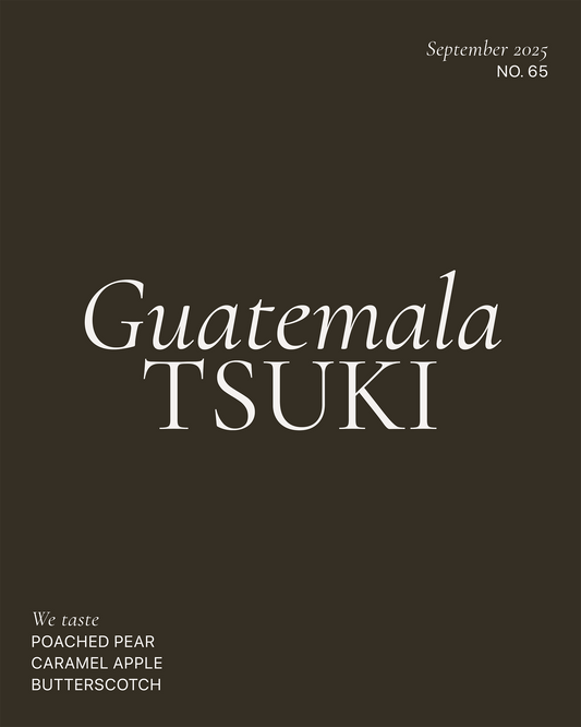 Guatemala Tsuki