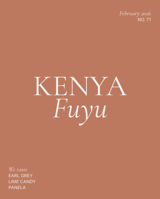 Kenya Fuyu