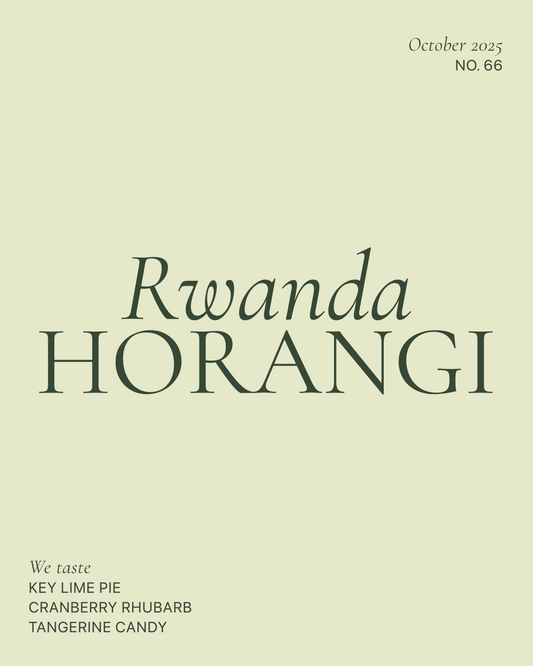 Rwanda Horangi